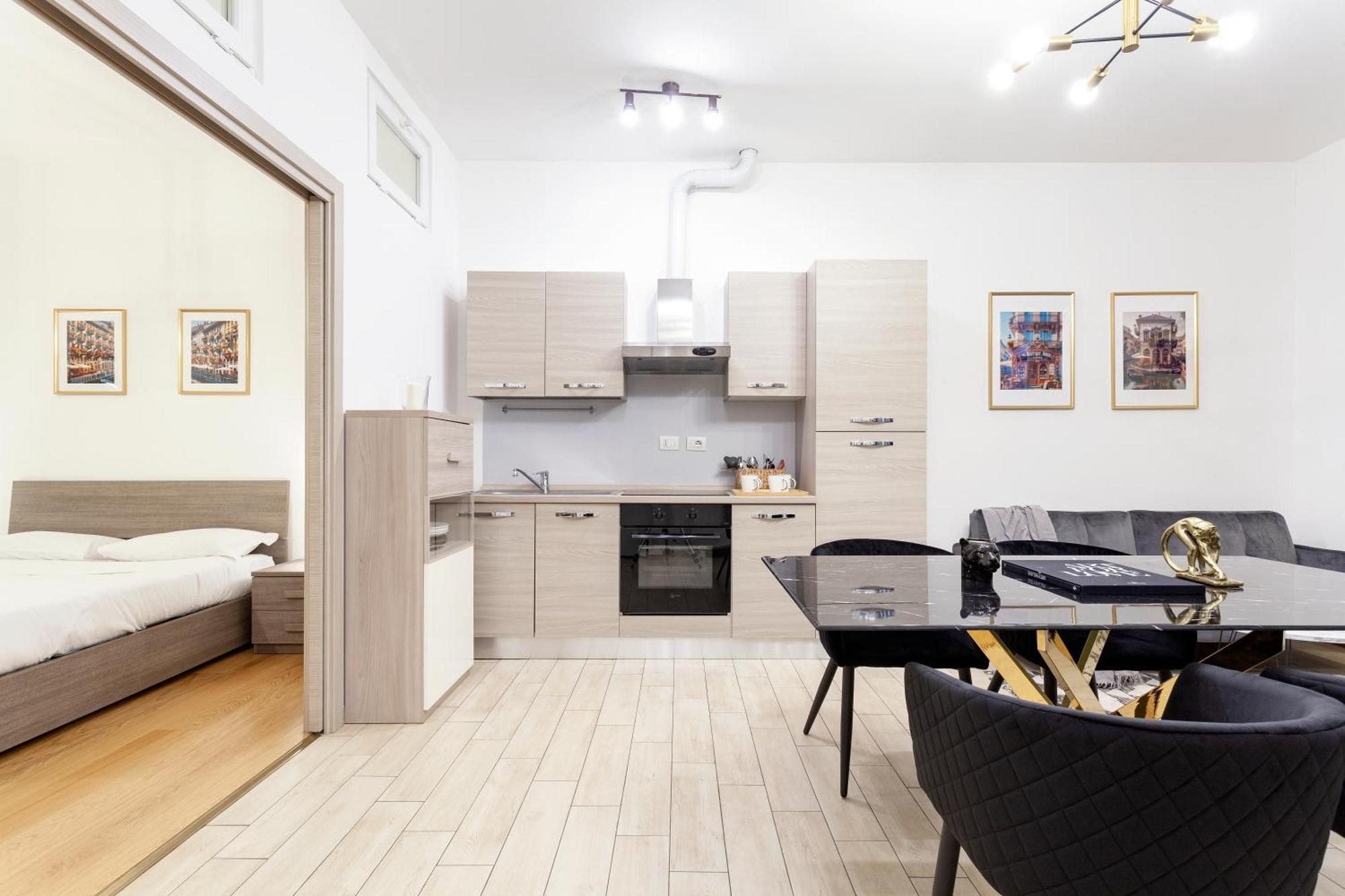 מילאנו The Boutique Houses - In The Heart Of Navigli מראה חיצוני תמונה