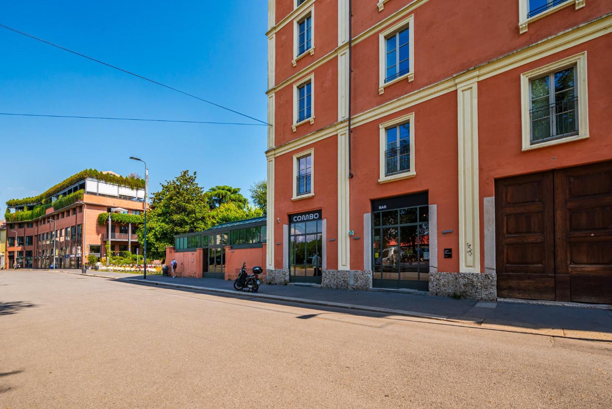 מילאנו The Boutique Houses - In The Heart Of Navigli מראה חיצוני תמונה