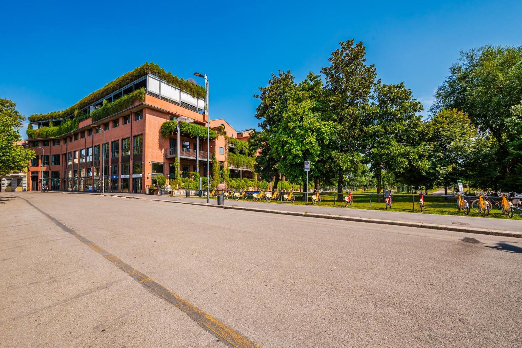 מילאנו The Boutique Houses - In The Heart Of Navigli מראה חיצוני תמונה