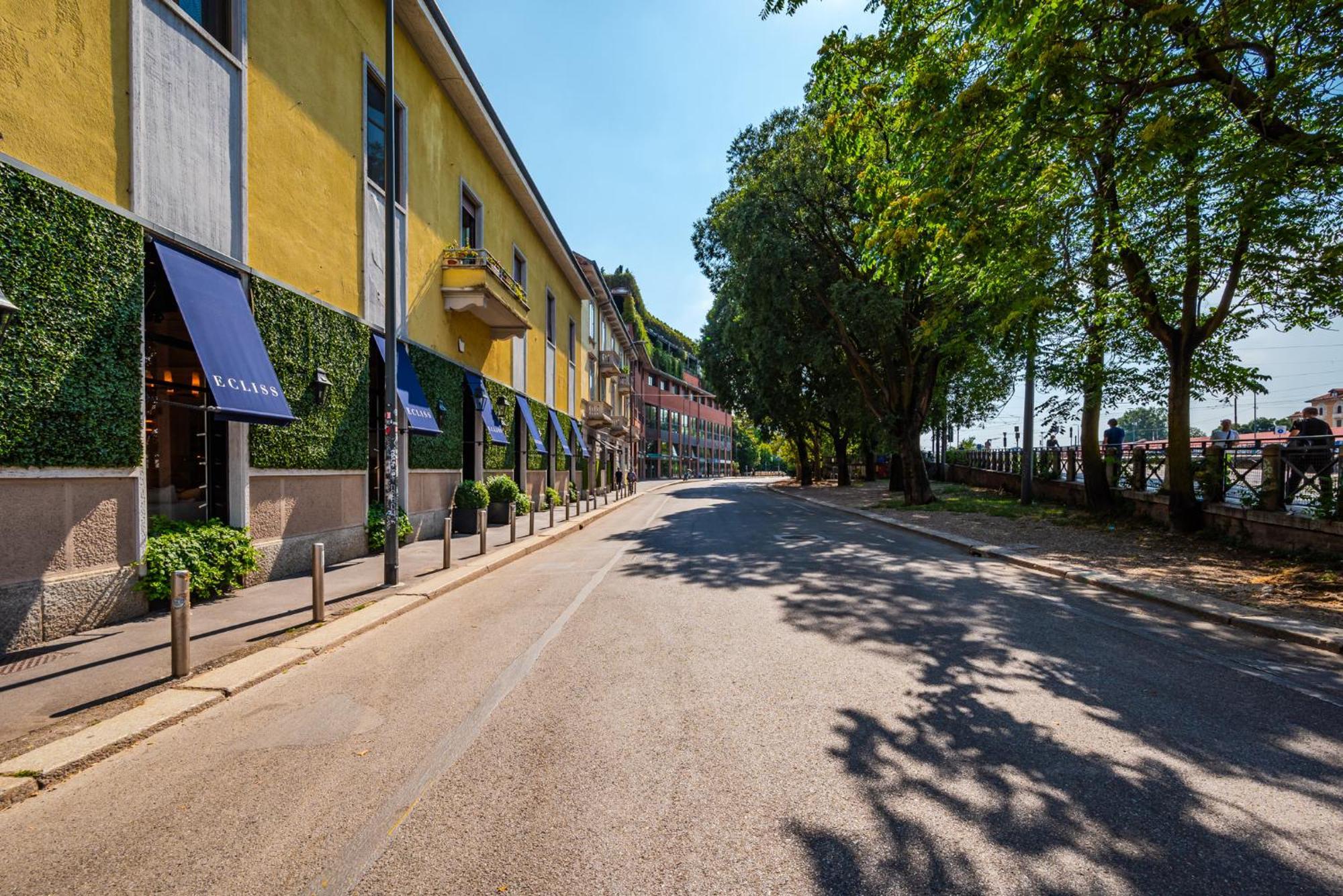 מילאנו The Boutique Houses - In The Heart Of Navigli מראה חיצוני תמונה
