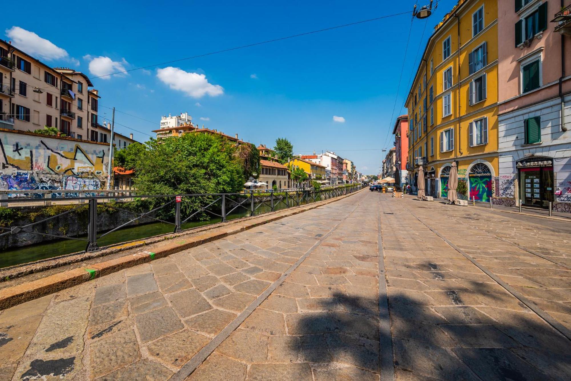 מילאנו The Boutique Houses - In The Heart Of Navigli מראה חיצוני תמונה