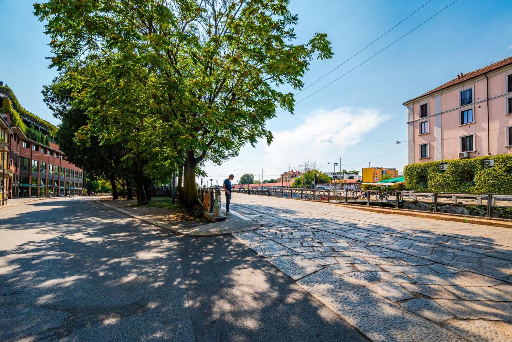 מילאנו The Boutique Houses - In The Heart Of Navigli מראה חיצוני תמונה