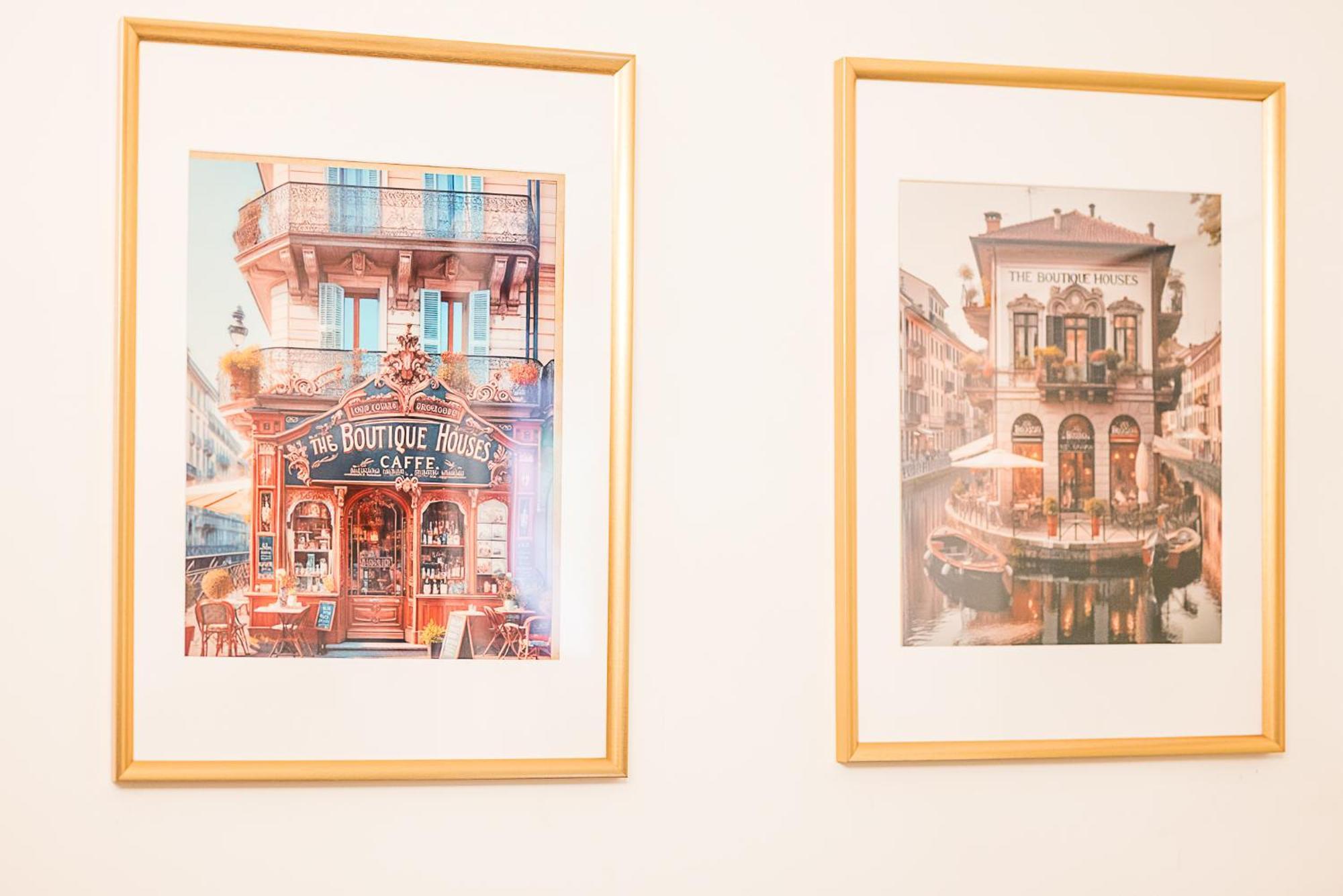 מילאנו The Boutique Houses - In The Heart Of Navigli מראה חיצוני תמונה