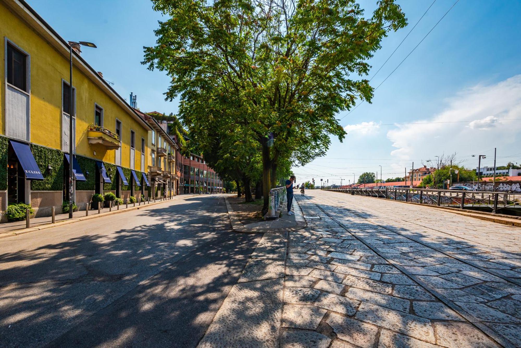 מילאנו The Boutique Houses - In The Heart Of Navigli מראה חיצוני תמונה